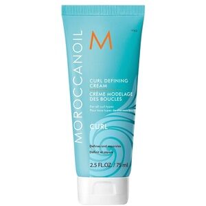 Moroccanoil curl defining cream